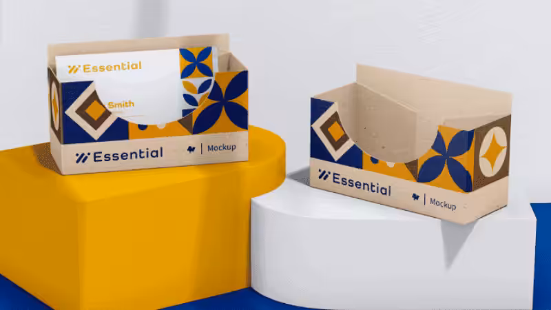 Display Packaging Box