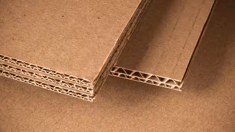 Single-Phase Corrugated Box