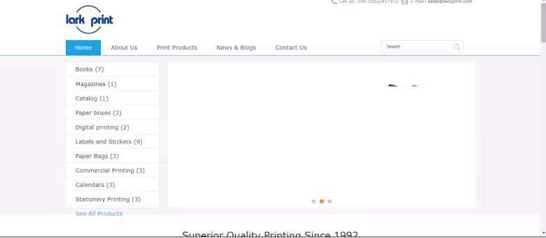 Guangzhou Lark Printing