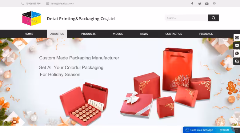 Detai Printing & Packaging