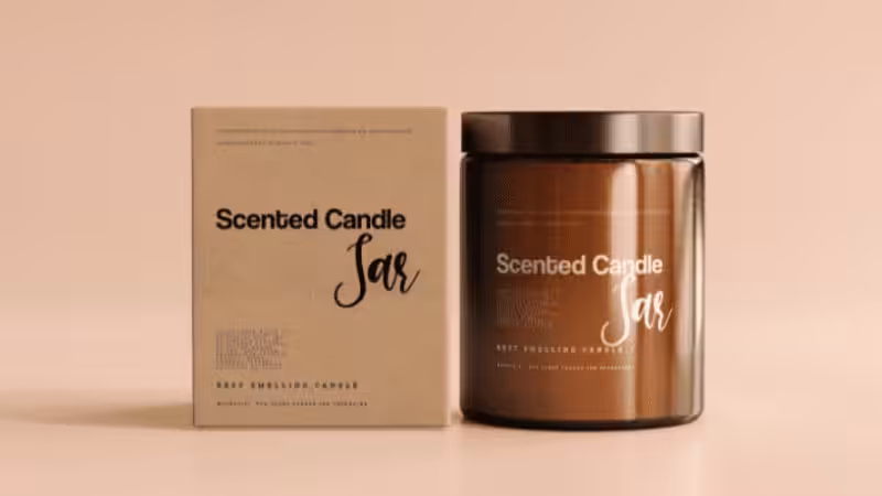 Candle Packaging