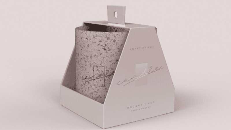 Candle Packaging