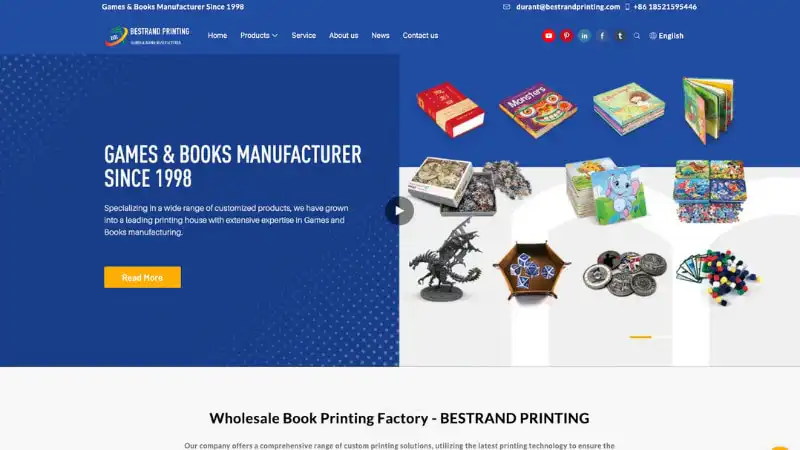 Bestrand Printing Technology