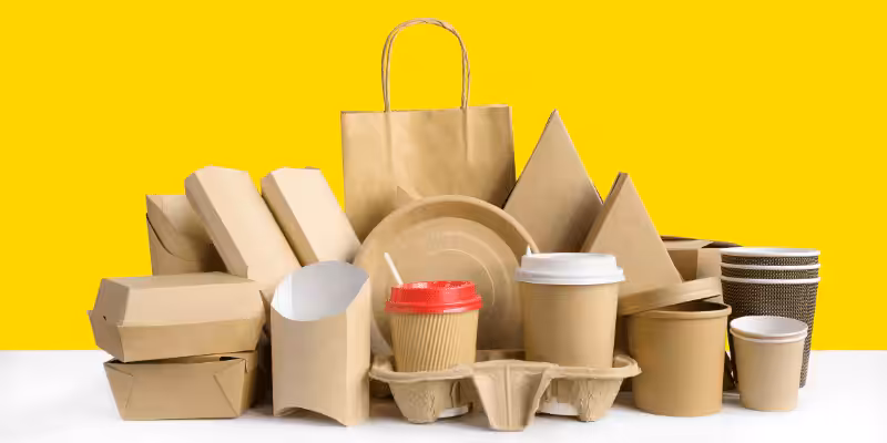 упаковка продукта