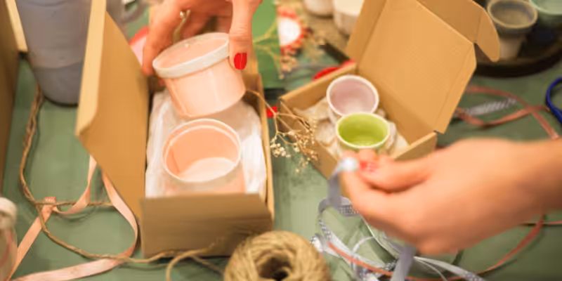 Вкладыши для упаковки