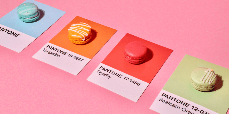 Pantone color