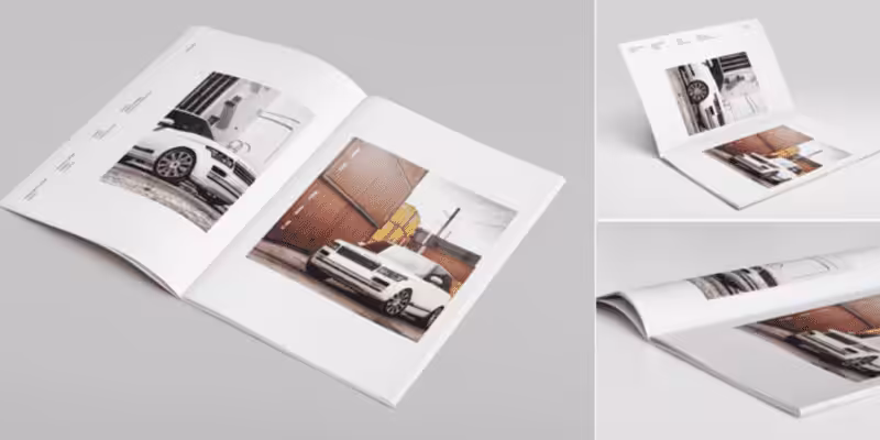 Impressão de livros