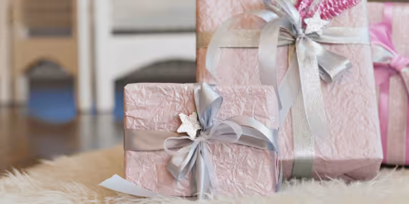 cajas de regalo