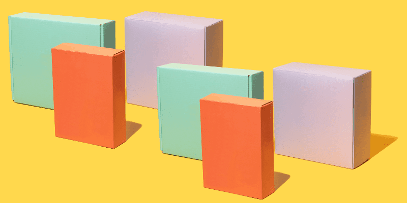 The Standard Box Types - Folding Carton Styles - Packoi