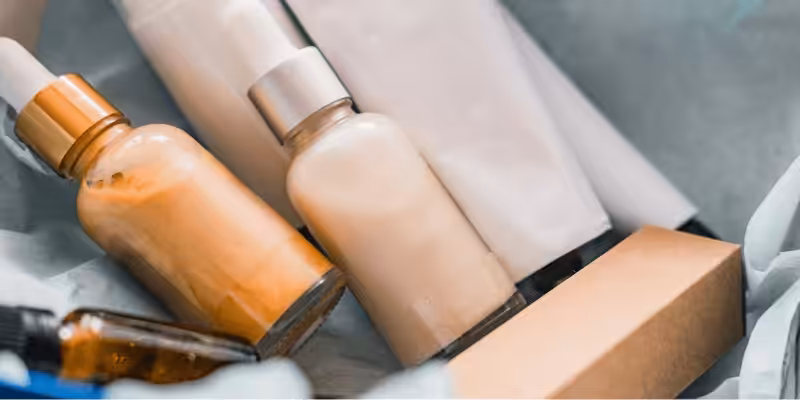 emballages cosmétiques