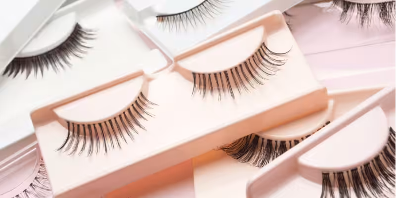 Wimpernbox