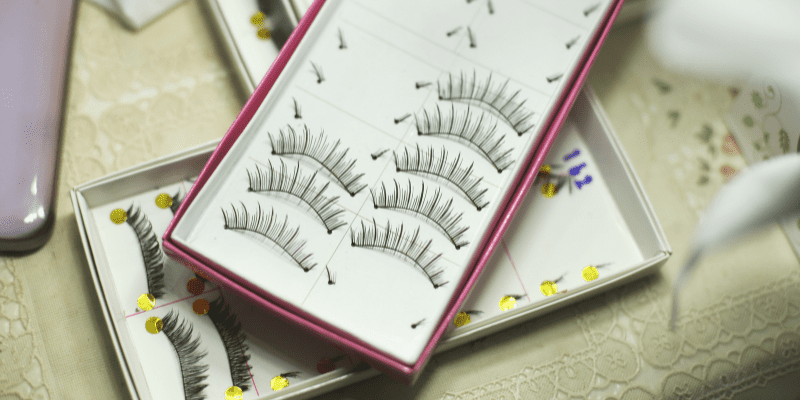 Lash Packaging Box