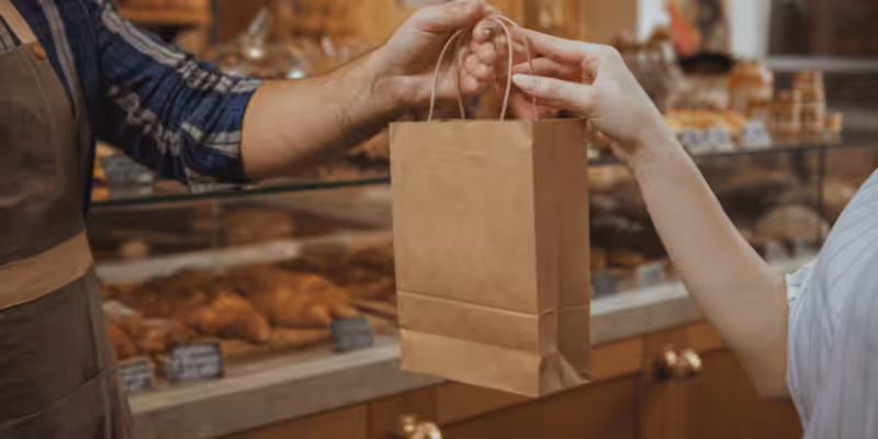 Cajas de panadería personalizadas