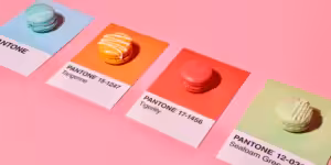 Pantone color