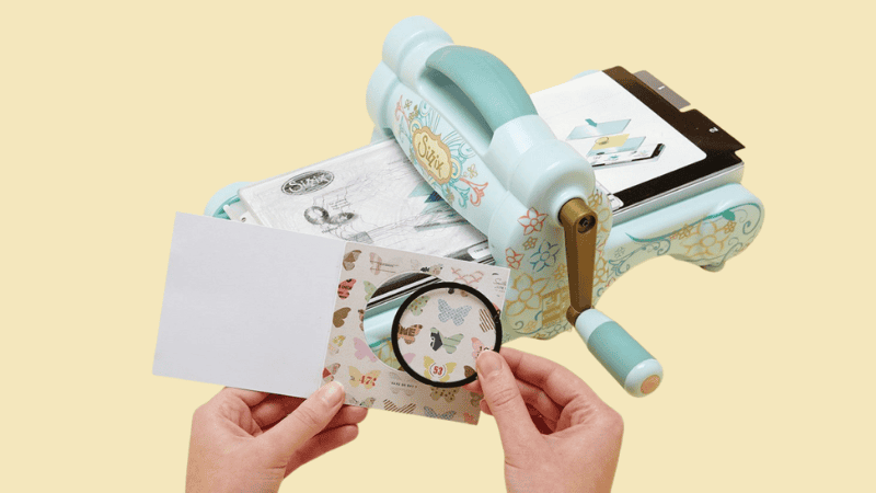 Die-Cutting Machine