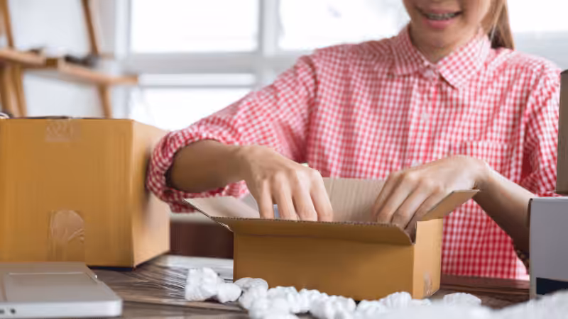 Kraft Boxes For Shipping Products