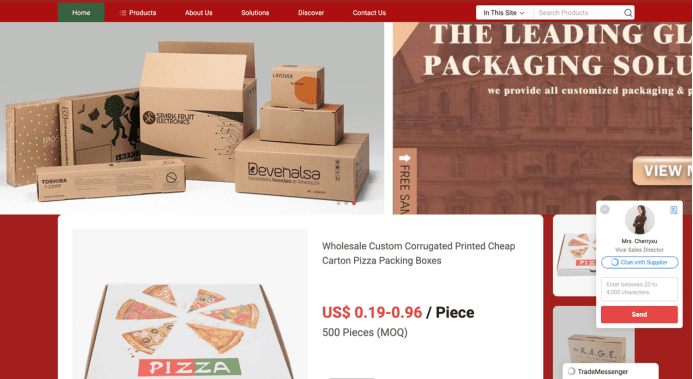 Shanghai Unison Packaging