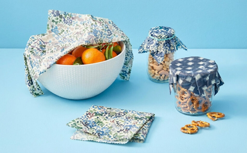 Beeswax Food Wraps