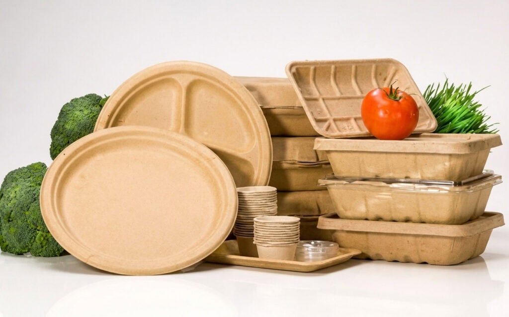 Compostable Packaging Materials