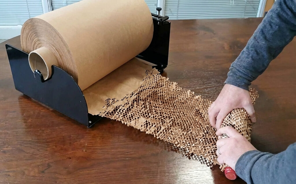 Corrugated Bubble Wrap