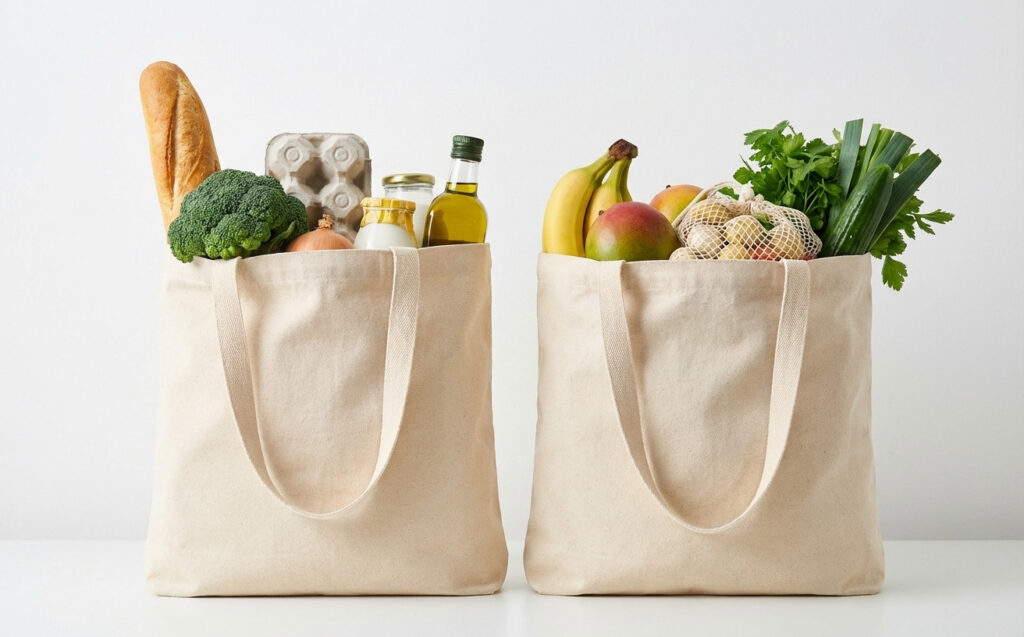 Reusable Shopping Bags