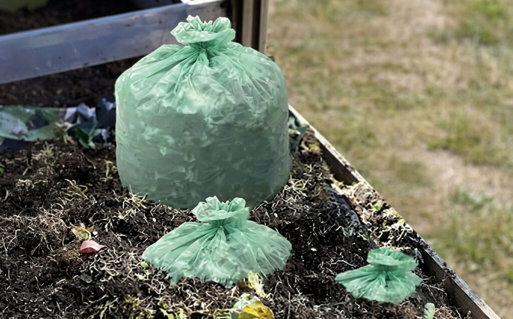 Biodegradable Garbage Bags