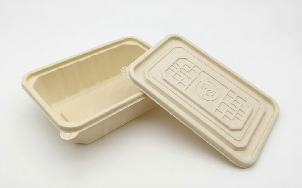 Cornstarch Packaging