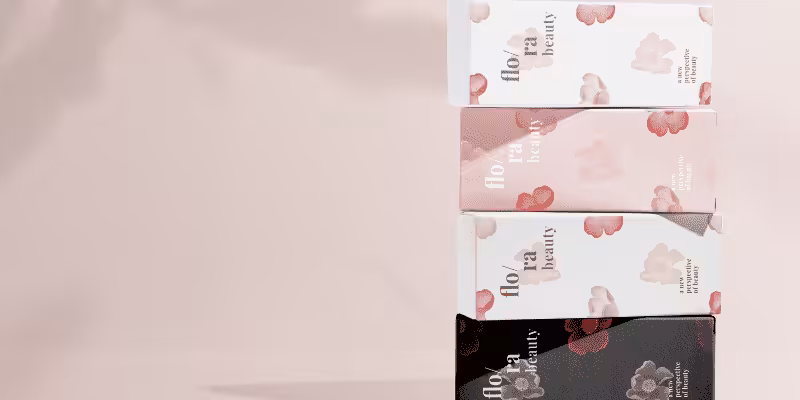 emballage pour cosmétiques