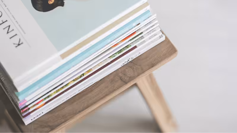 Bestes Katalogdesign