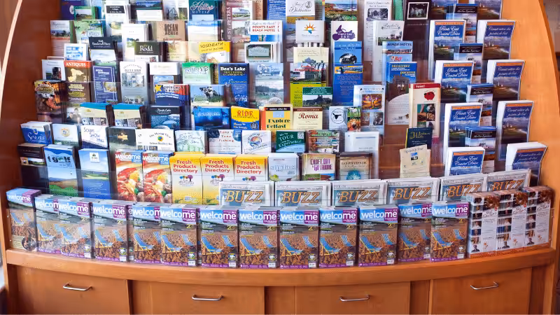 Plan and Design the Best Brochure Before Printing