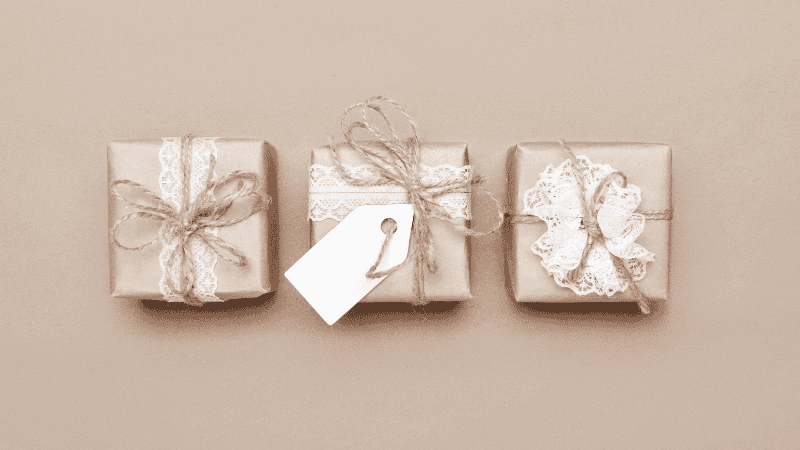 Sustainable Gift Boxes