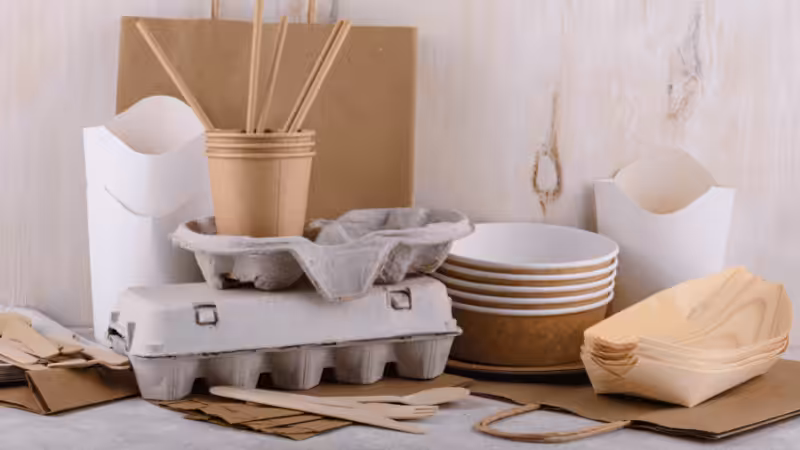 Ideas únicas de envasado de alimentos