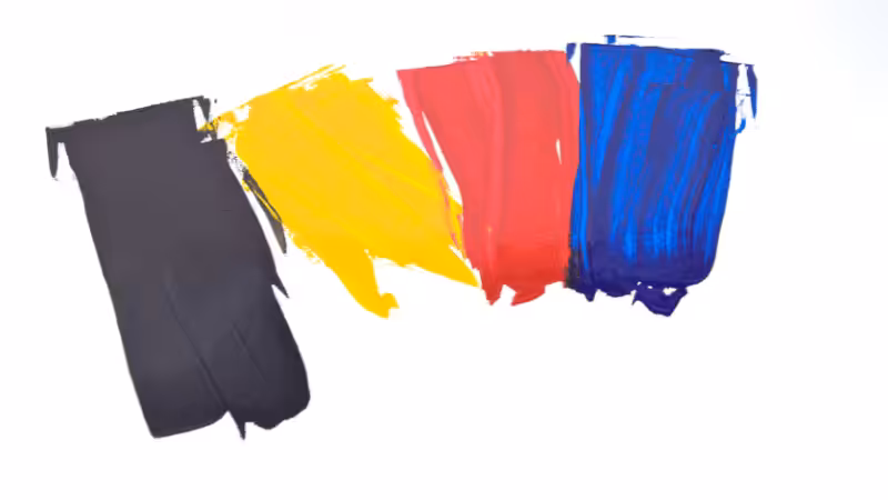 Encre respectueuse de l'environnement