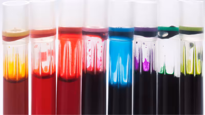 Encre respectueuse de l'environnement