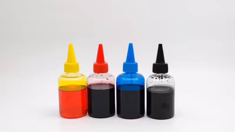 Encre respectueuse de l'environnement