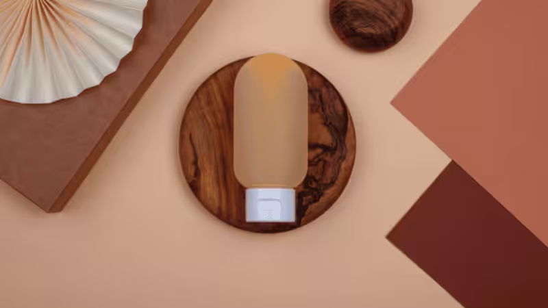 Упаковка для ухода за кожей