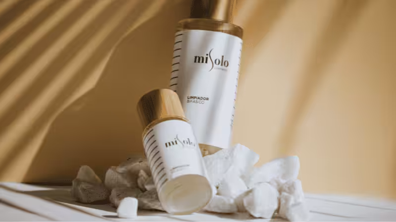 Упаковка для ухода за кожей