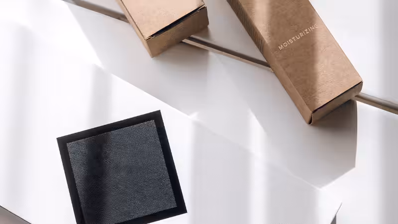 Empaquetado del producto