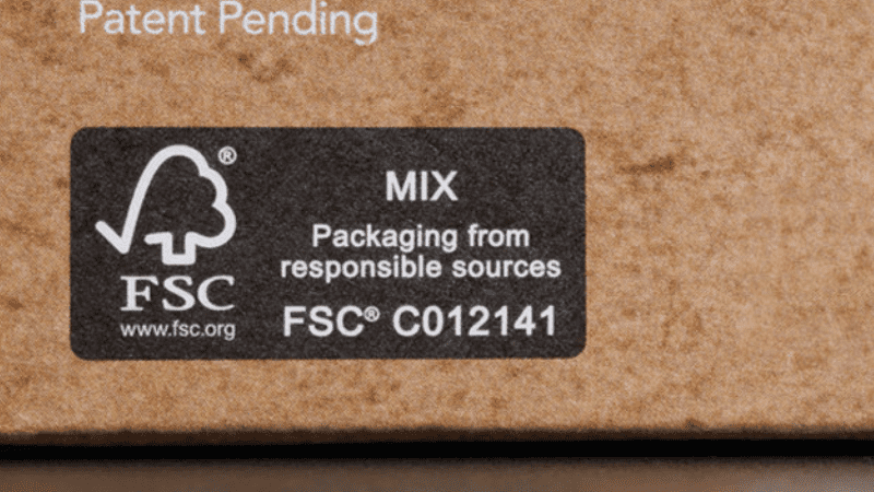 FSC-Certified Packaging
