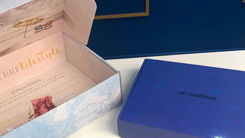 Lamination & Varnish Packaging