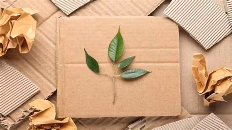 emballage durable