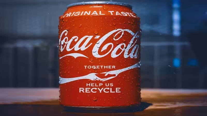 cocacola packaging