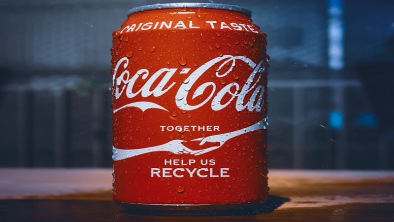 cocacola packaging