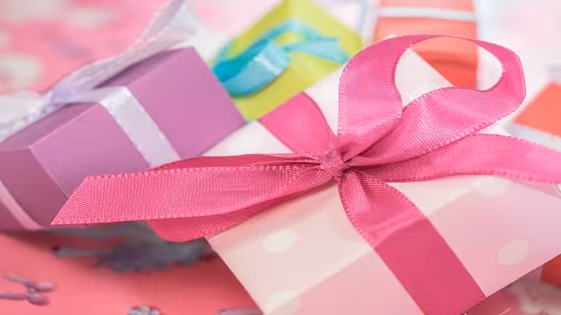 gift paper bag types