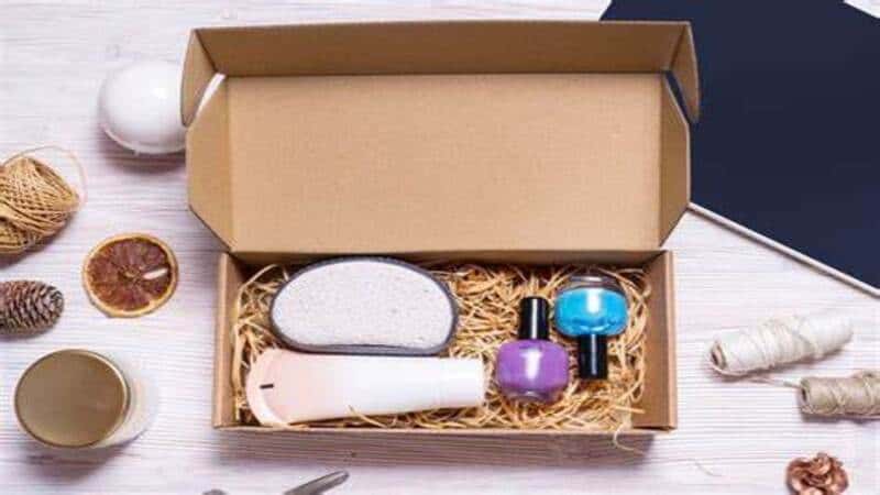 Subscription Box Packaging