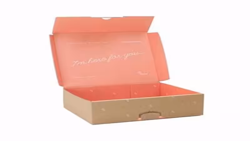 Subscription Box Packaging