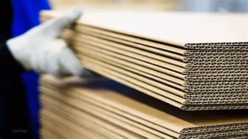 Corrugated Packaging