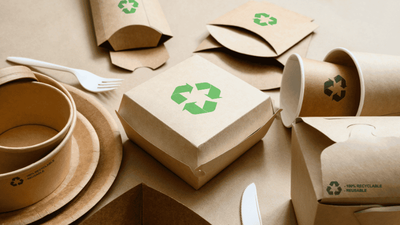 Potential Environmental Impacts of Packaging