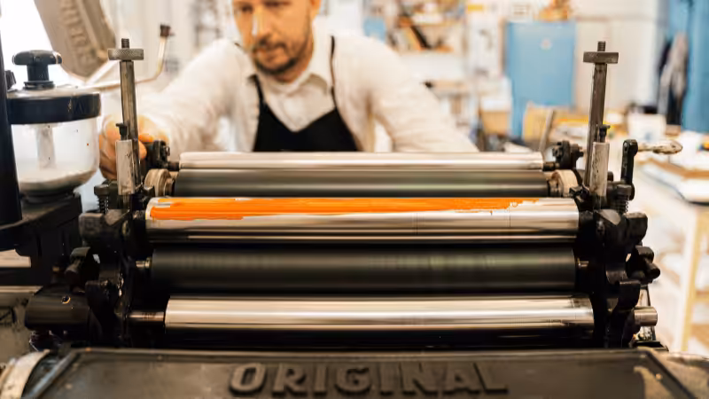 Tools and Machinery Used to Create Die-Cut Holes