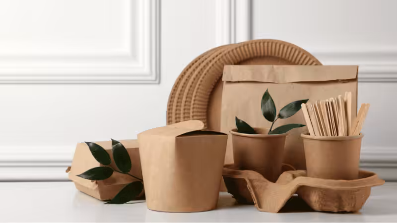 Different Packaging Materials